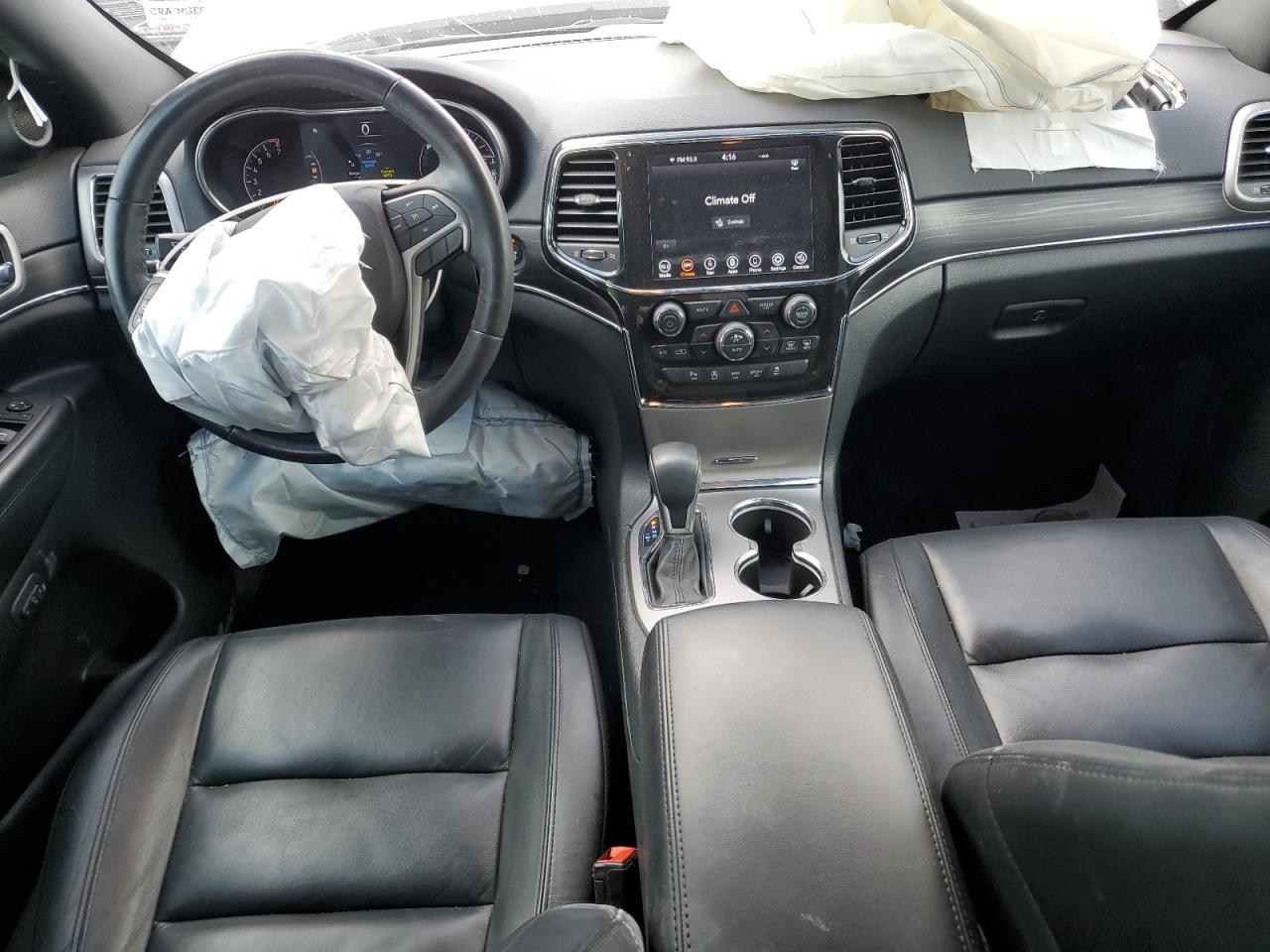 1C4RJFBG3NC109849 2022 Jeep Grand Cherokee Limited