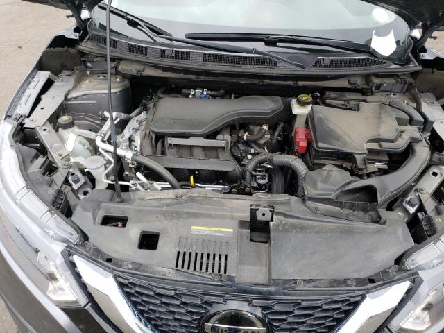 2022 Nissan Rogue Sport Sv VIN: JN1BJ1BW4NW488955 Lot: 61311554