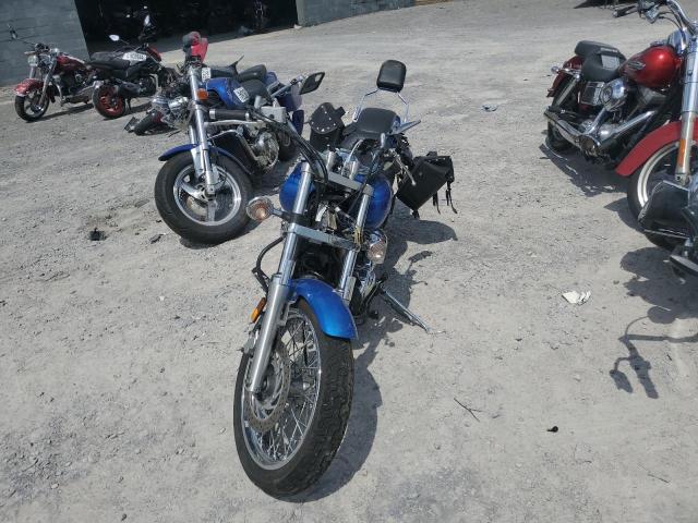 2009 YAMAHA XVS650 A JYAVM01E69A126368