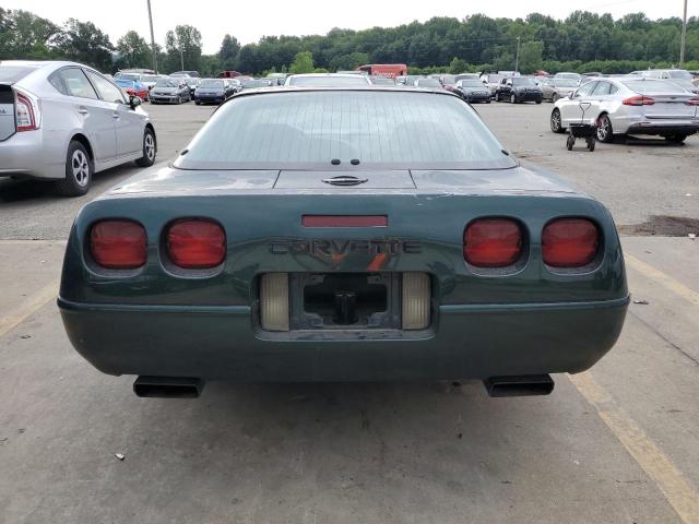 1996 Chevrolet Corvette VIN: 1G1YY22P7T5100579 Lot: 62042064