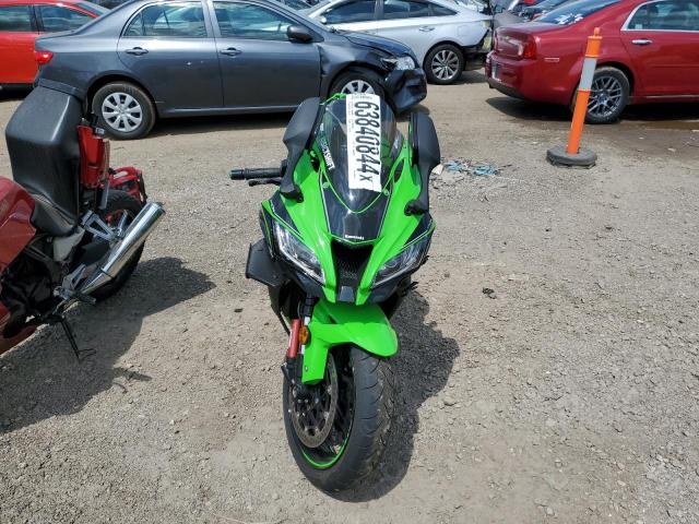 2016 KAWASAKI ZX1000 S - JKAZXCS11GA004972