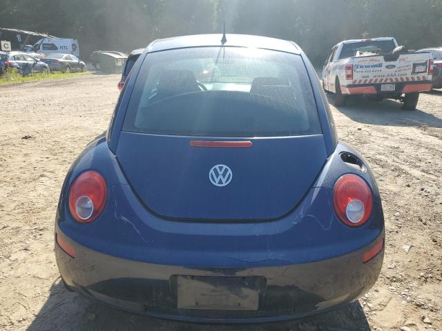 2006 Volkswagen New Beetle Tdi Option Package 2 VIN: 3VWSR31C96M408461 Lot: 61388294