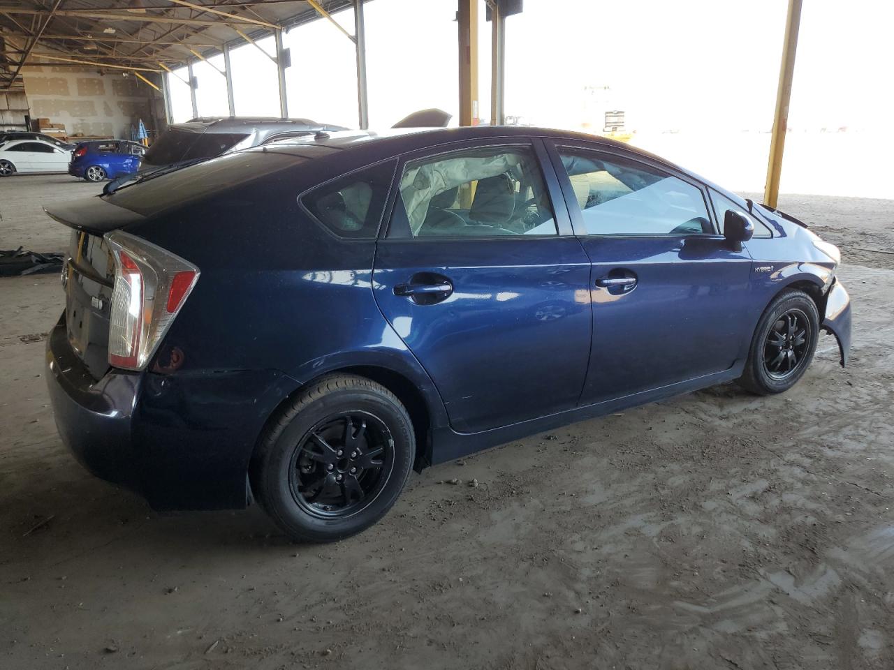 2015 Toyota Prius vin: JTDKN3DU6F0429001