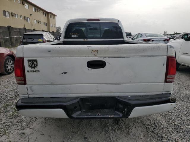 1998 Dodge Dakota VIN: 1B7FL26X0WS656892 Lot: 62832274