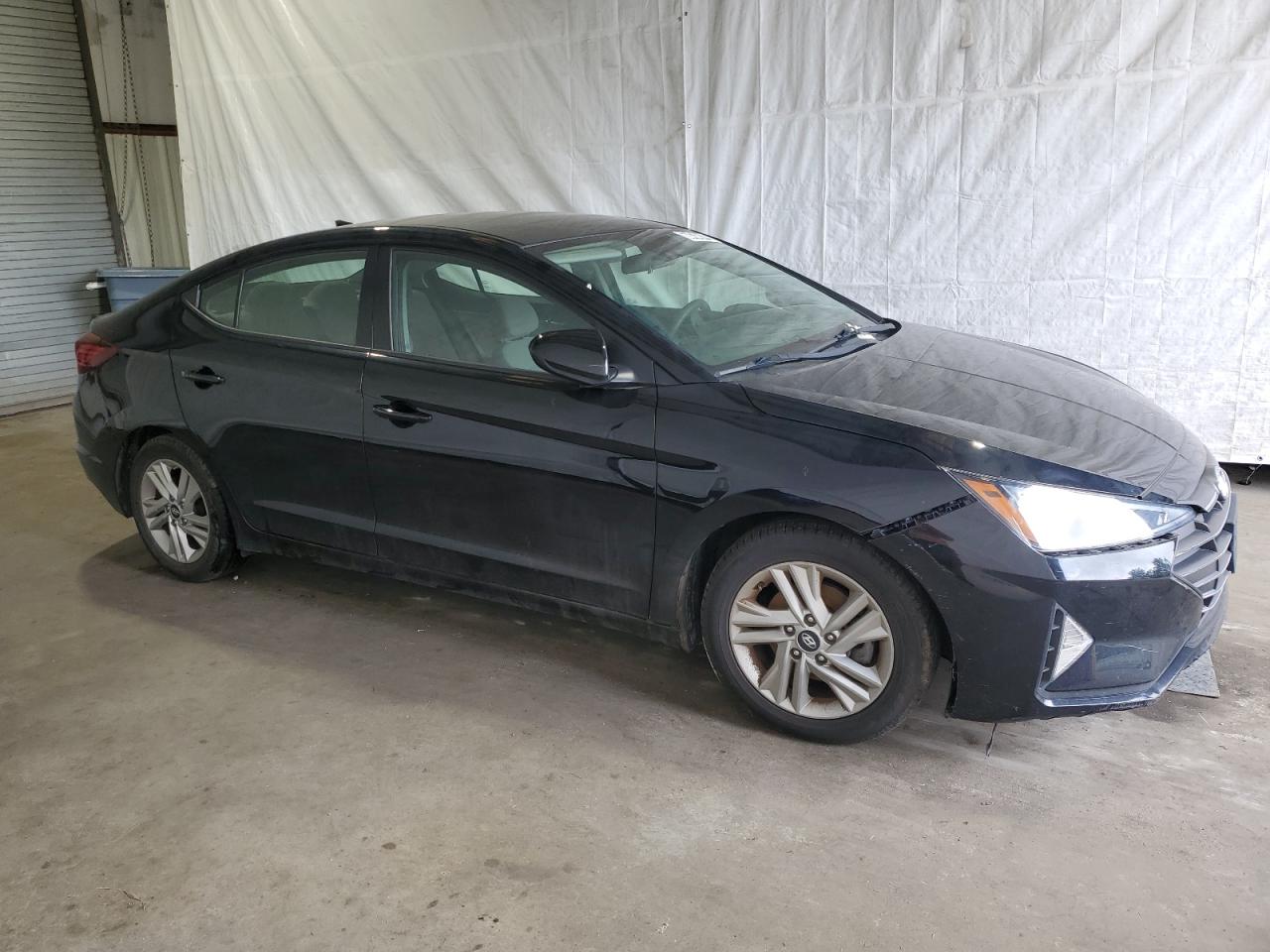 Lot #2959875319 2020 HYUNDAI ELANTRA SE