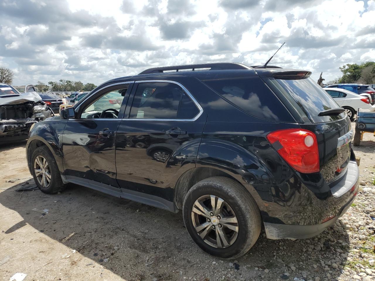 2012 Chevrolet Equinox Lt vin: 2GNALDEKXC6334942