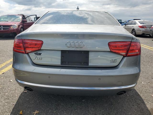 2011 Audi A8 Quattro VIN: WAUAVAFD8BN014852 Lot: 62359694