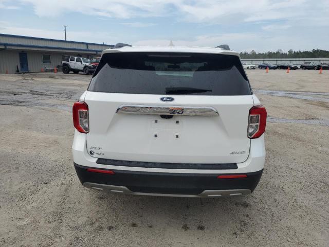 2021 FORD EXPLORER X - 1FMSK8DHXMGC33684