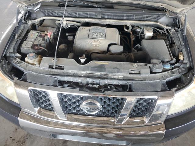 2012 Nissan Titan S VIN: 1N6AA0ED9CN325652 Lot: 62411204