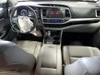 TOYOTA HIGHLANDER photo