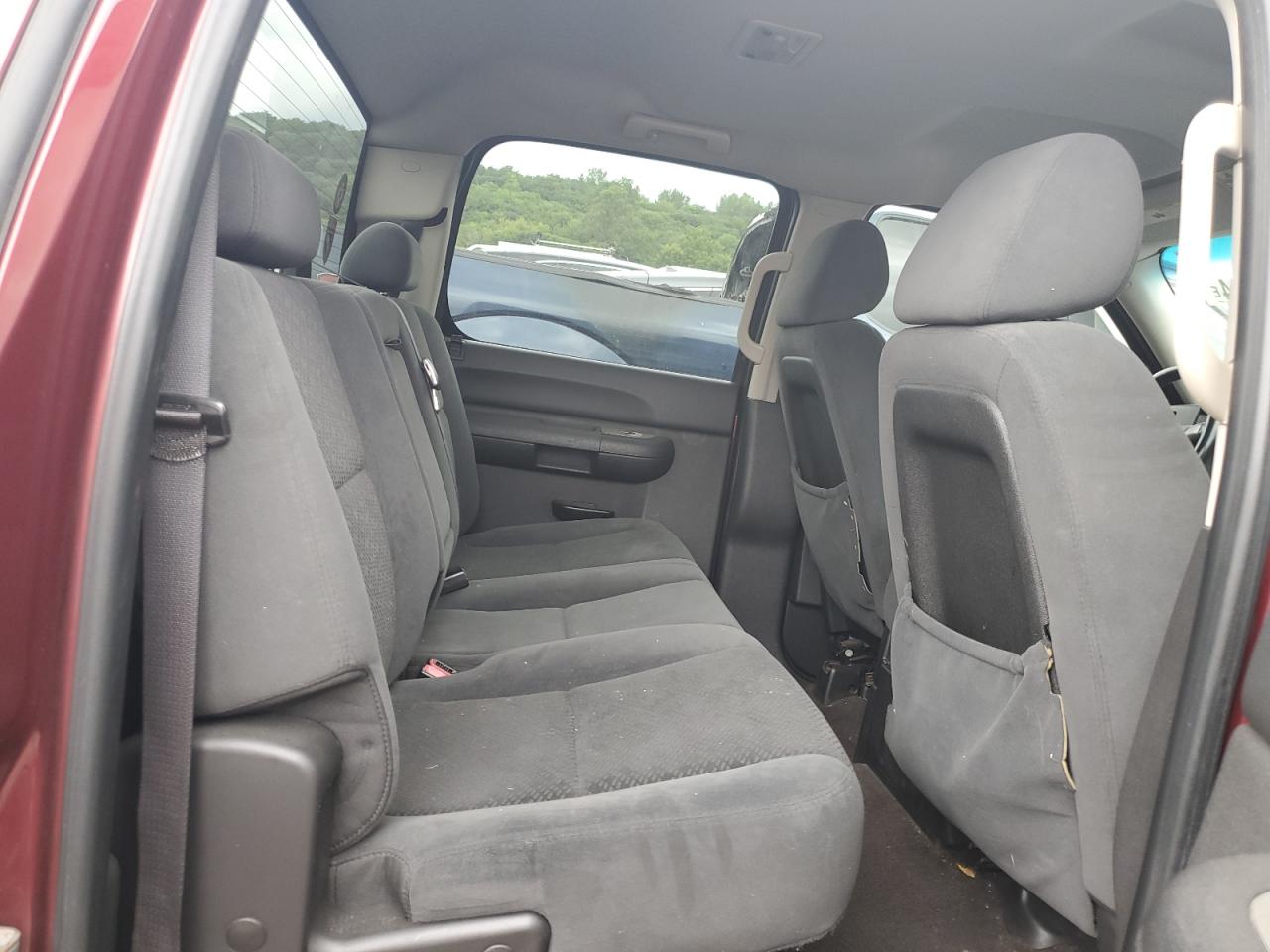 3GCEK13J68G219966 2008 Chevrolet Silverado K1500