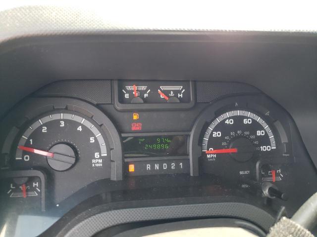 2014 Ford Econoline E250 Van VIN: 1FTNS2EW9EDB03510 Lot: 61689214