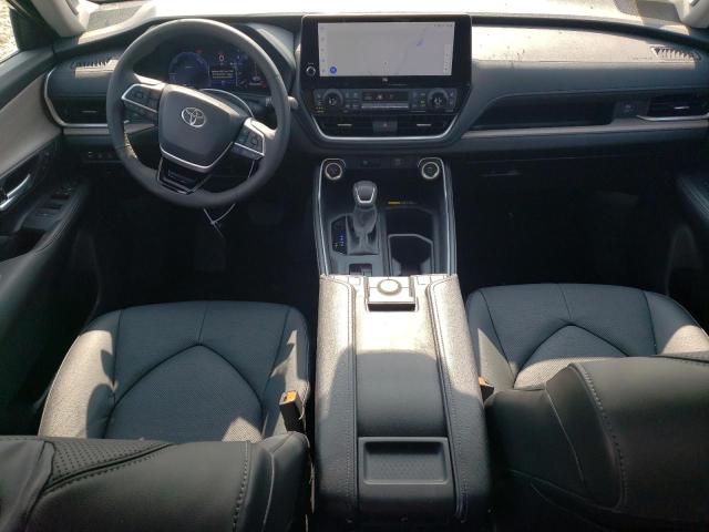 2024 TOYOTA GRAND HIGH - 5TDACAB57RS017527