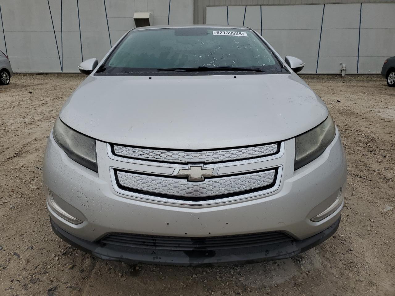 1G1RD6E40DU108717 2013 Chevrolet Volt