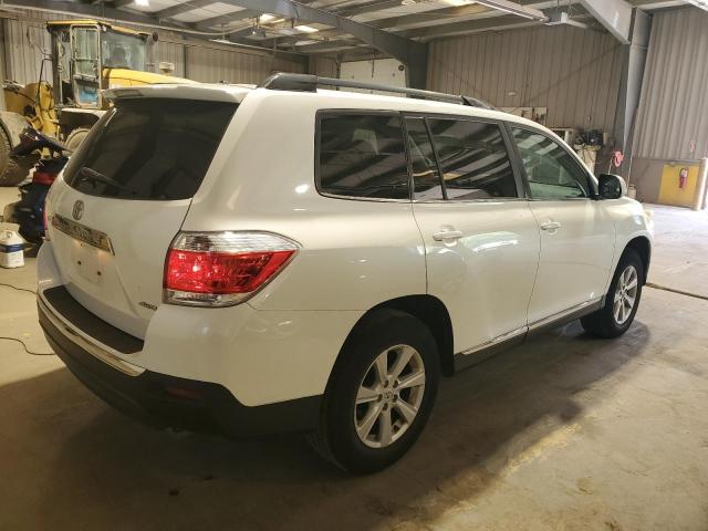 5TDBK3EH4BS063170 2011 Toyota Highlander Base