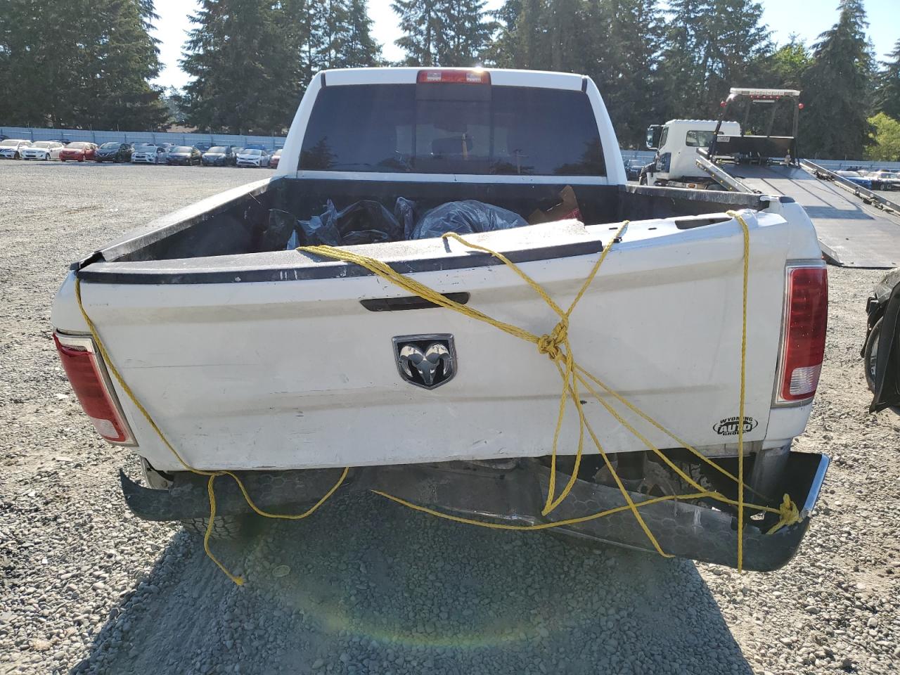 3C6UR5FLXEG213439 2014 Ram 2500 Laramie