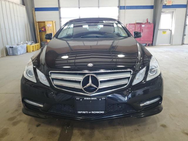 VIN WDDKK7DF2DF184991 2013 Mercedes-Benz E-Class, 550 no.5