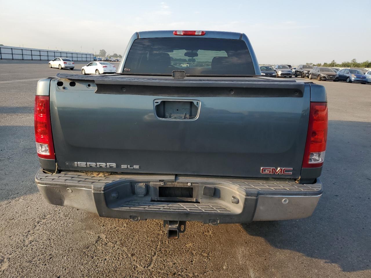 2GTEK13M271548505 2007 GMC New Sierra K1500