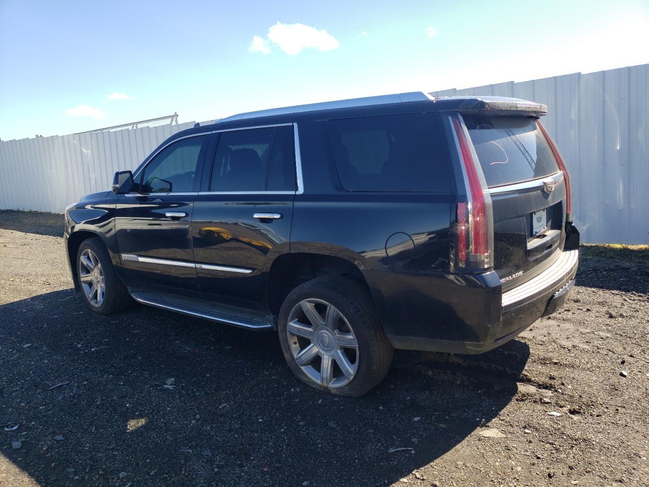 2016 Cadillac Escalade Luxury vin: 1GYS4BKJ8GR269412