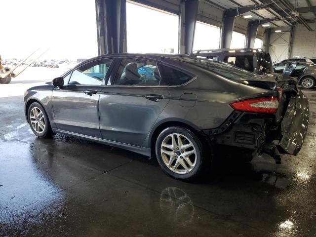 FORD FUSION SE 2016 gray  gas 1FA6P0H70G5100223 photo #3