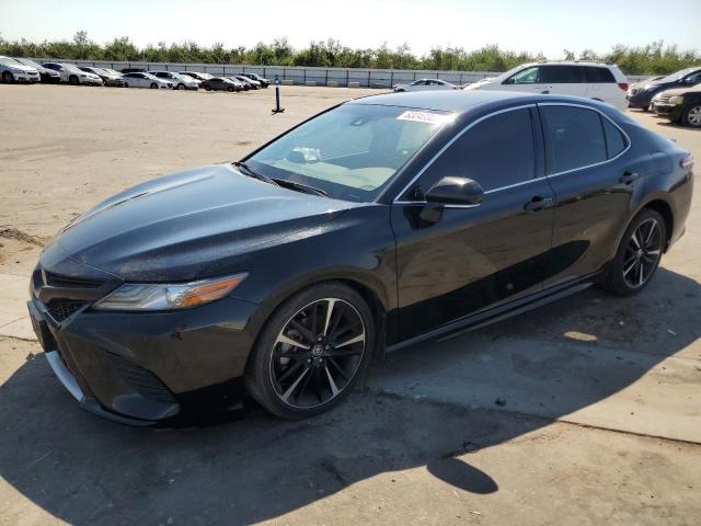 VIN 4T1B61HK9KU292869 2019 Toyota Camry, Xse no.1