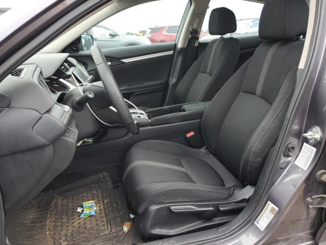 19XFC2F76GE014374 2016 Honda Civic Ex