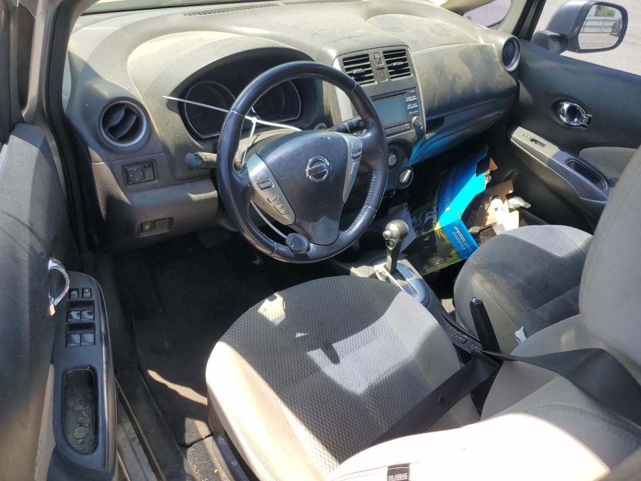 3N1CE2CP6EL368733 2014 Nissan Versa Note S