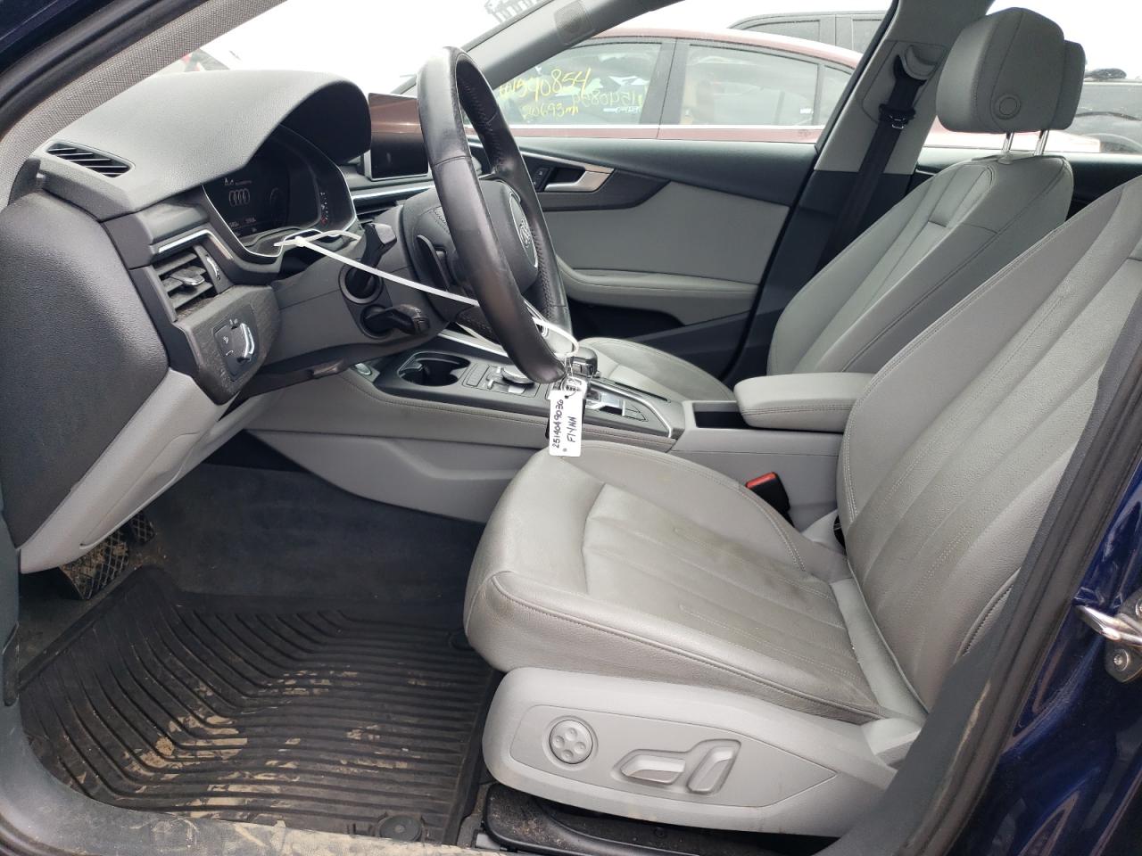 WAUENAF41KN019778 2019 Audi A4 Premium Plus