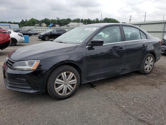 VIN 3VW2B7AJ2HM279721 2017 Volkswagen Jetta, S no.1