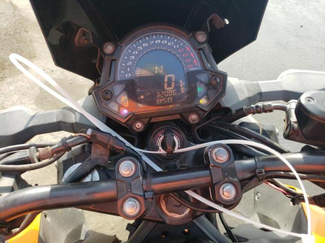 2020 KAWASAKI ER400 D - JKAERKD11LDA78808