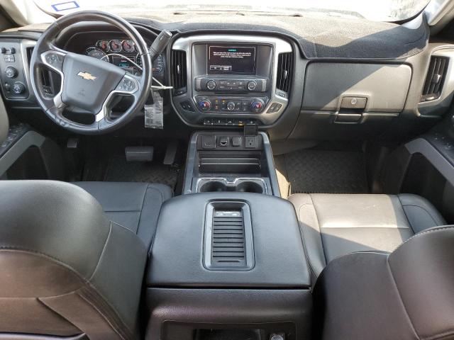 2017 CHEVROLET SILV1500 4 3GCUKREC7HG360098