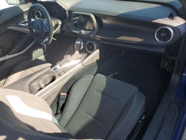 2021 CHEVROLET CAMARO LZ - 1G1FF1R73M0106939