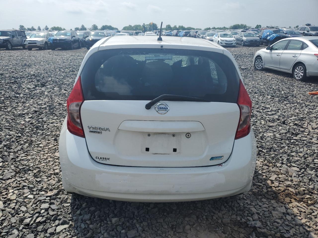3N1CE2CP3EL356894 2014 Nissan Versa Note S