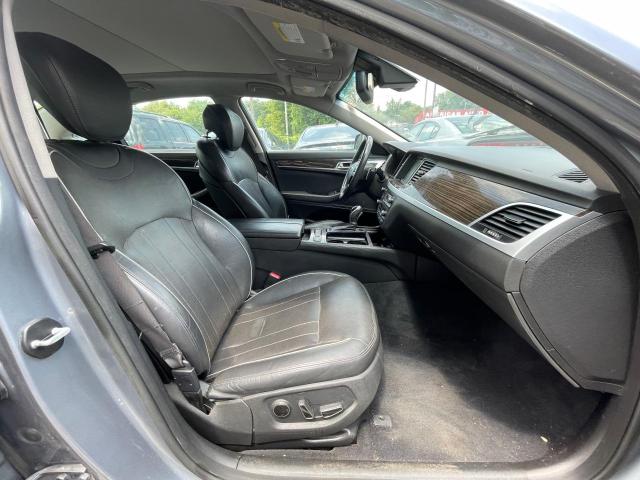 2015 Hyundai Genesis 3.8L VIN: KMHGN4JE0FU032297 Lot: 63291864