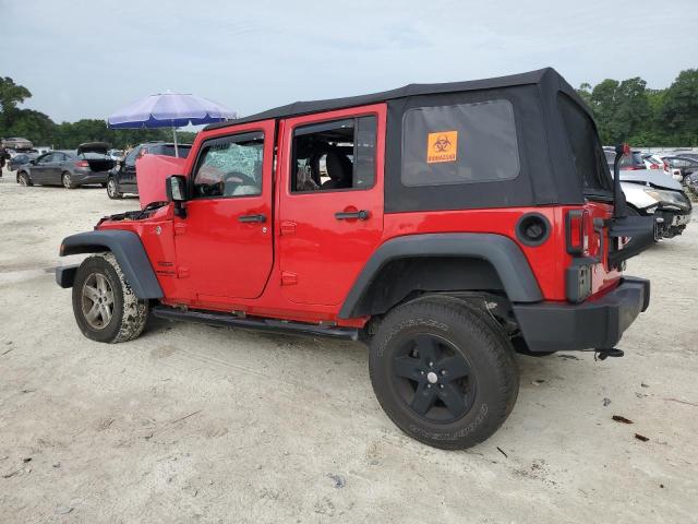 2016 JEEP WRANGLER U - 1C4BJWDG1GL176046