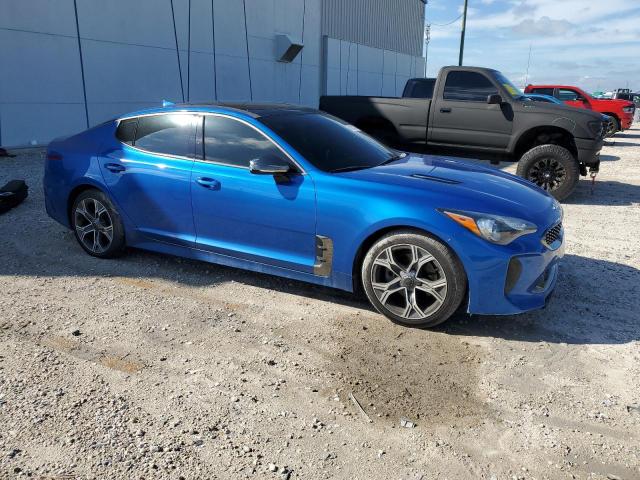 2020 Kia Stinger VIN: KNAE15LA9L6080448 Lot: 61274274