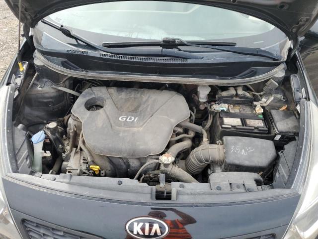 VIN KNADM4A3XE6354339 2014 KIA RIO no.11