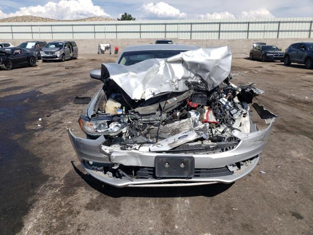 VIN 3FA6P0H78HR252541 2017 Ford Fusion, SE no.5