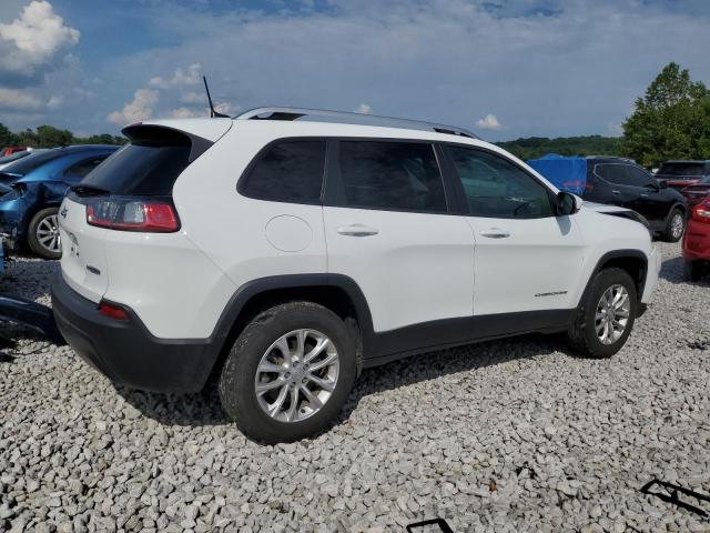 JEEP CHEROKEE L 2021 white  gas 1C4PJMCB0MD209351 photo #4