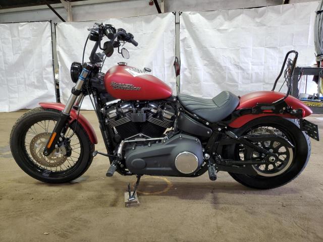 2019 HARLEY-DAVIDSON FXBB 1HD1YJJ28KB067051