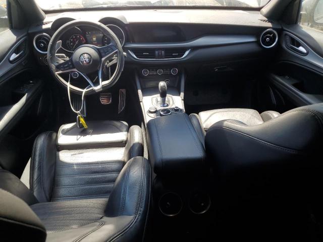 VIN ZASFAKNN0J7C21122 2018 Alfa Romeo Stelvio, Ti S... no.8