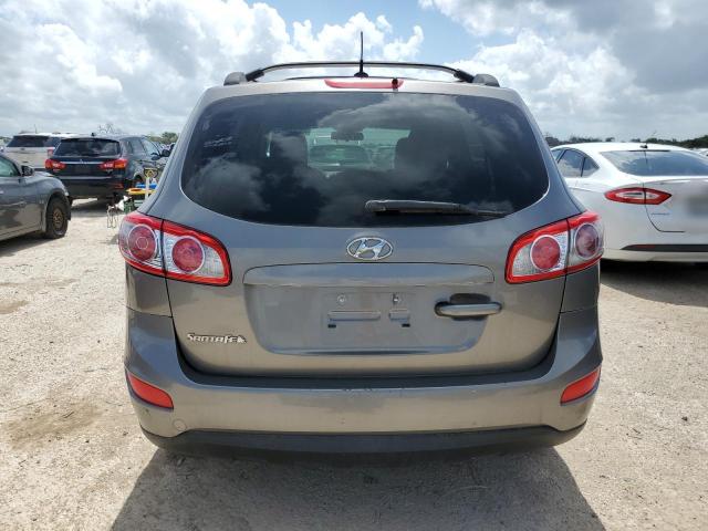 2012 Hyundai Santa Fe Gls VIN: 5XYZG3AB3CG126548 Lot: 60265234