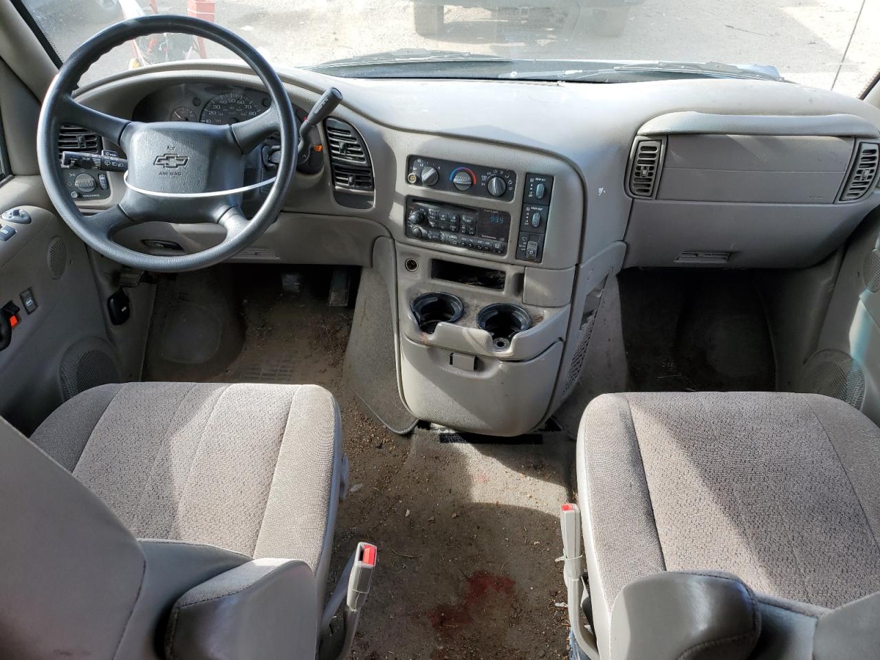 1GNEL19X23B129151 2003 Chevrolet Astro