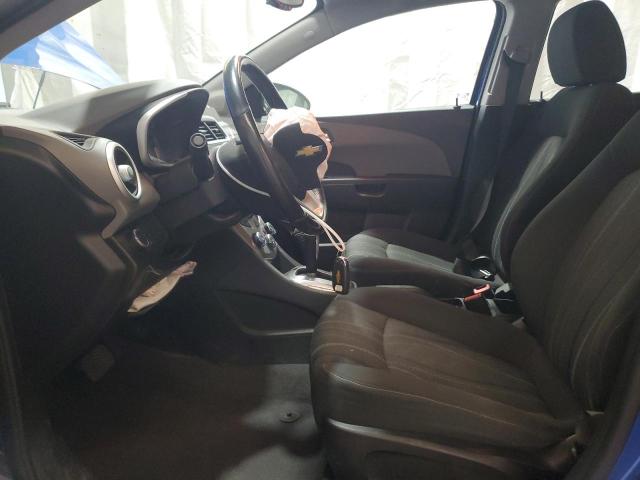 2017 CHEVROLET SONIC LT - 1G1JD5SGXH4171545