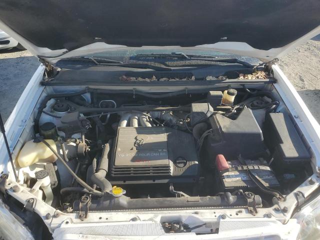 2001 Toyota Highlander VIN: JTEHF21A510019628 Lot: 61018434