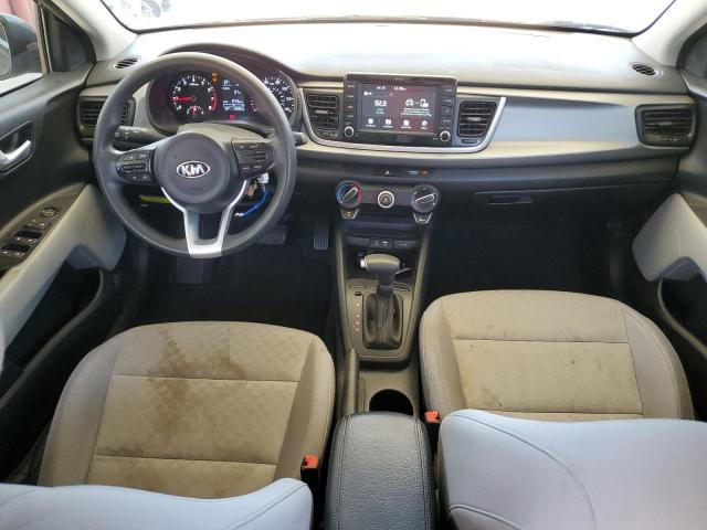 2020 Kia Rio Lx VIN: 3KPA24AD7LE303182 Lot: 62680004