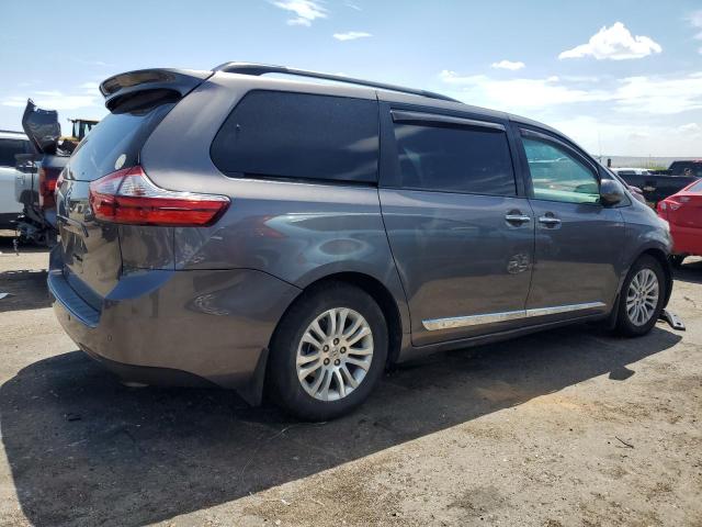 2016 TOYOTA SIENNA XLE - 5TDYK3DC5GS701840