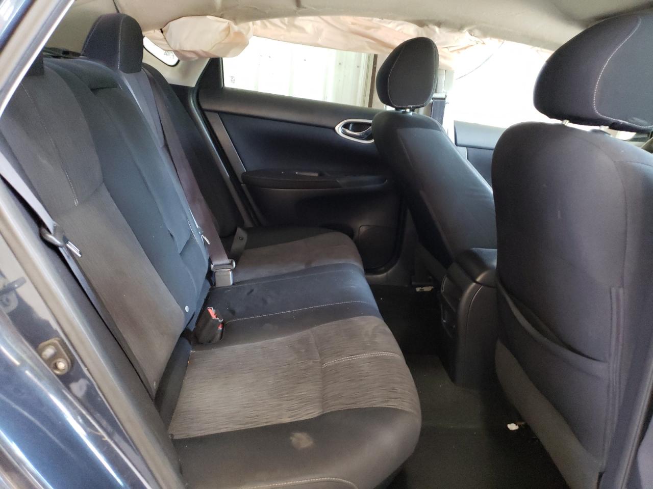 1N4AB7AP4EN854718 2014 Nissan Sentra S