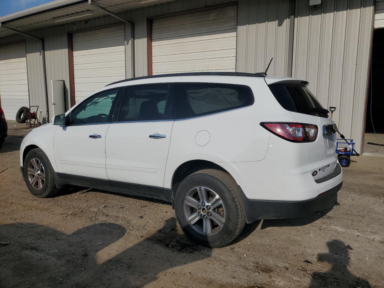 Lot #2751532950 2016 CHEVROLET TRAVERSE L