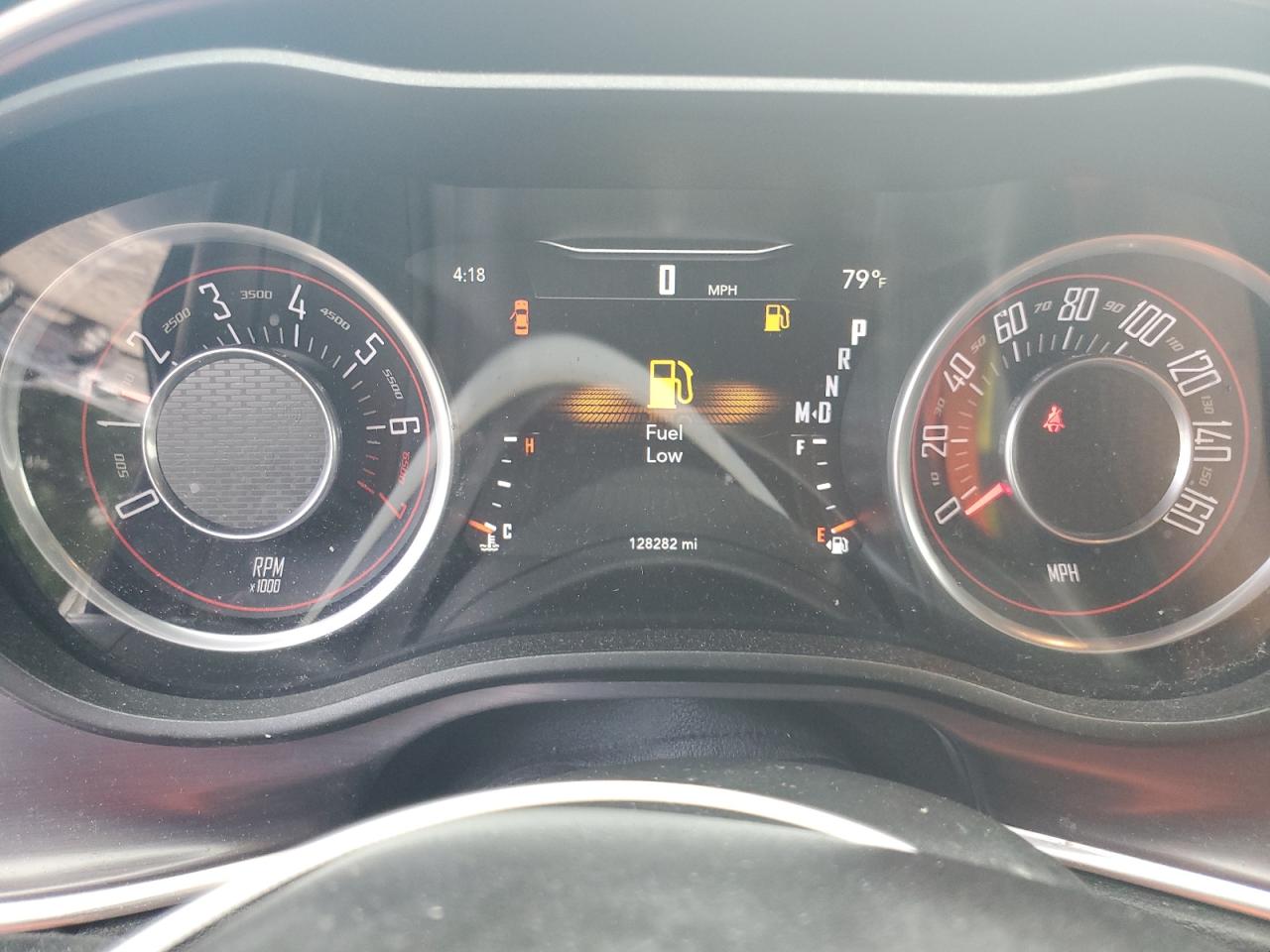 2C3CDZAG5GH184251 2016 Dodge Challenger Sxt